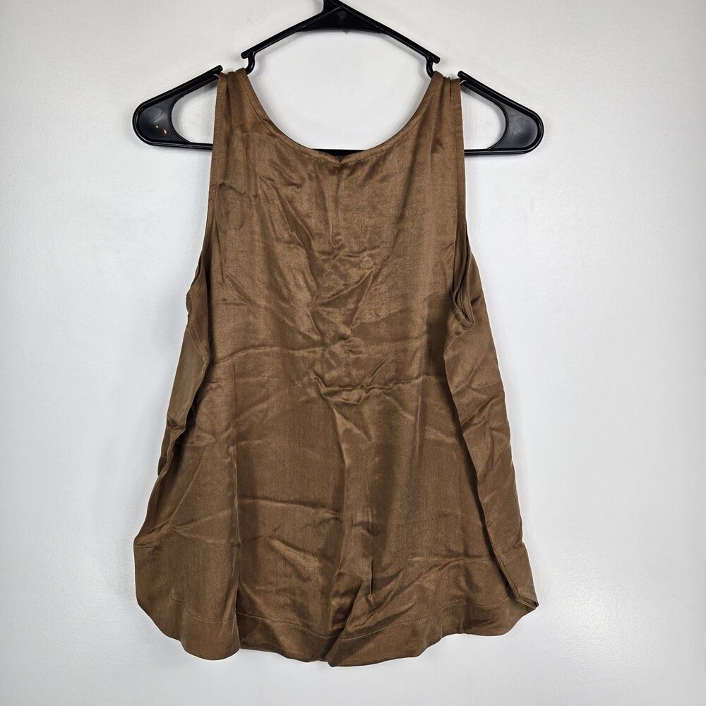 Haven Well Within Women's Size Small Brown Camisole Tank Top NWT - Picture 5 of 5
